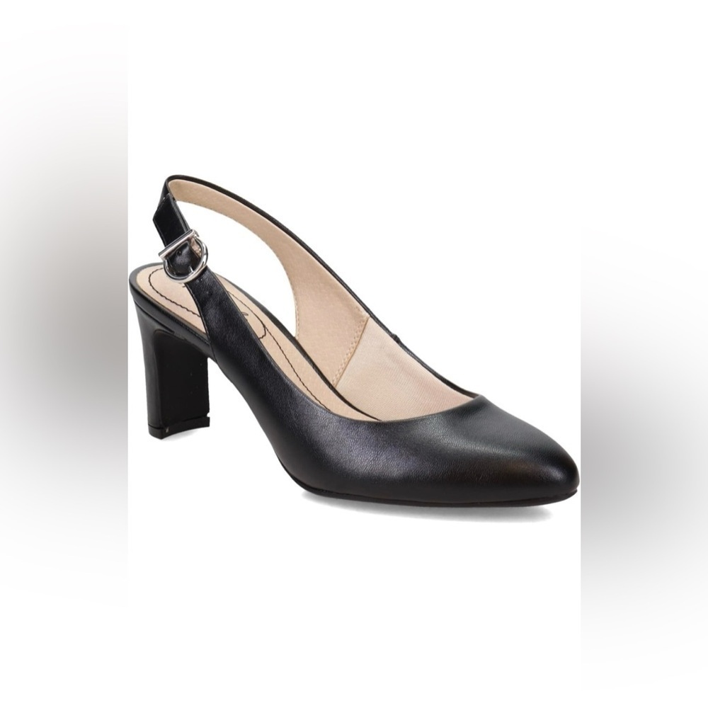 Gigi Slingback Pump - 6M- Life Stride